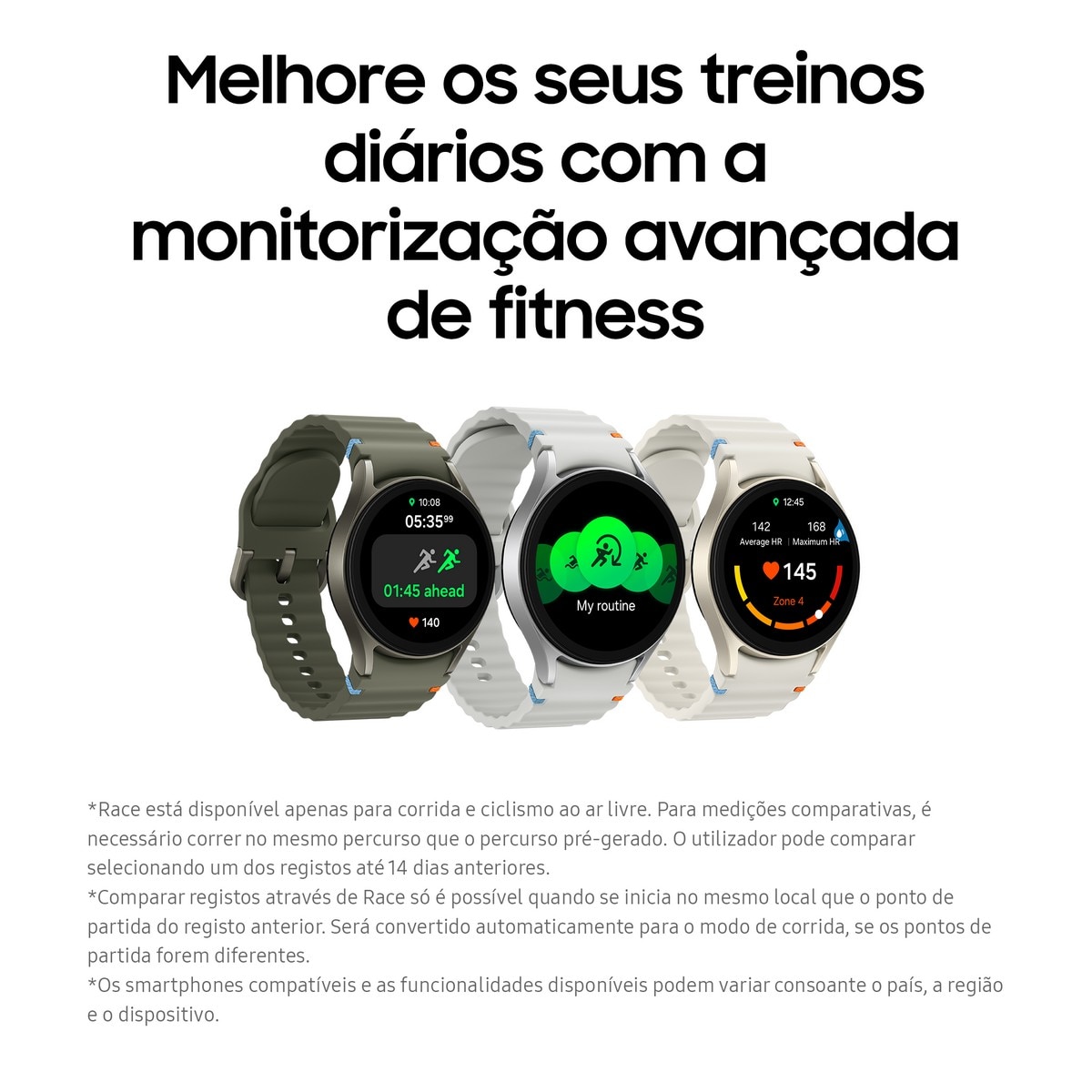 SmartWatch Samsung Galaxy Watch 7 40mm Cellular - Verde 4
