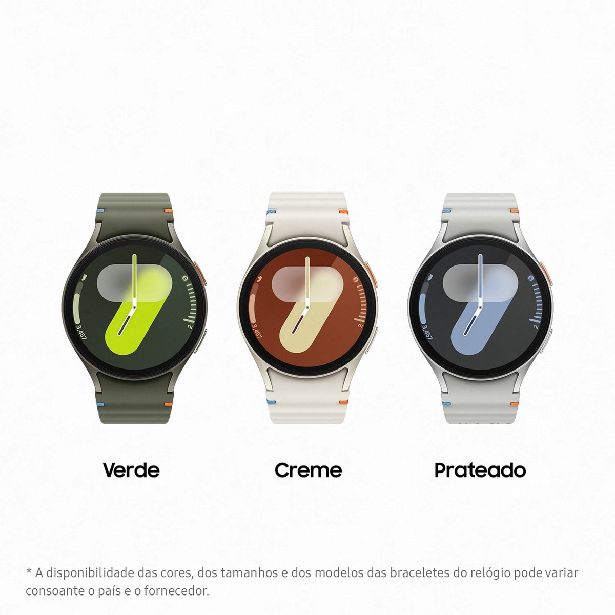 SmartWatch Samsung Galaxy Watch 7 40mm Cellular - Verde 7