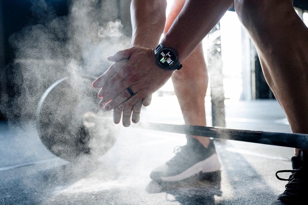 SmartWatch Amazfit T-Rex 3 Ónix-12