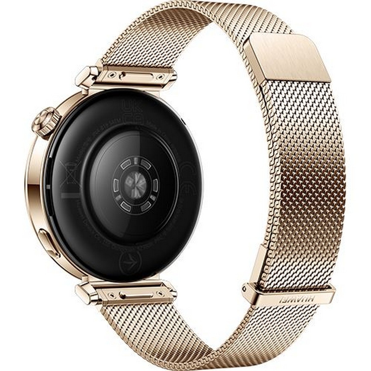 Bundle Smartwatch Huawei Watch GT5 41mm + FreeBuds - Dourado / Branco 5
