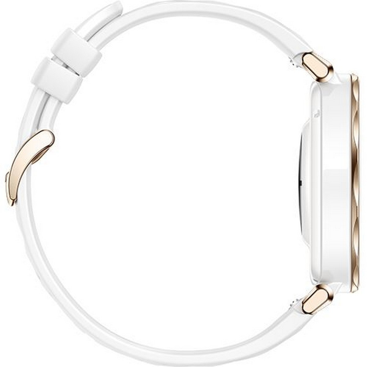 Bundle Huawei Watch GT 5 Pro 42 mm - Branco + FreeBuds 7