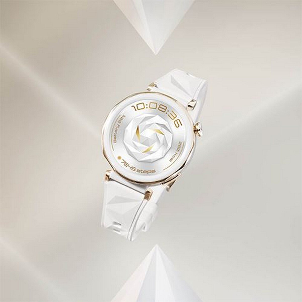 Bundle Huawei Watch GT 5 Pro 42 mm - Branco + FreeBuds 8