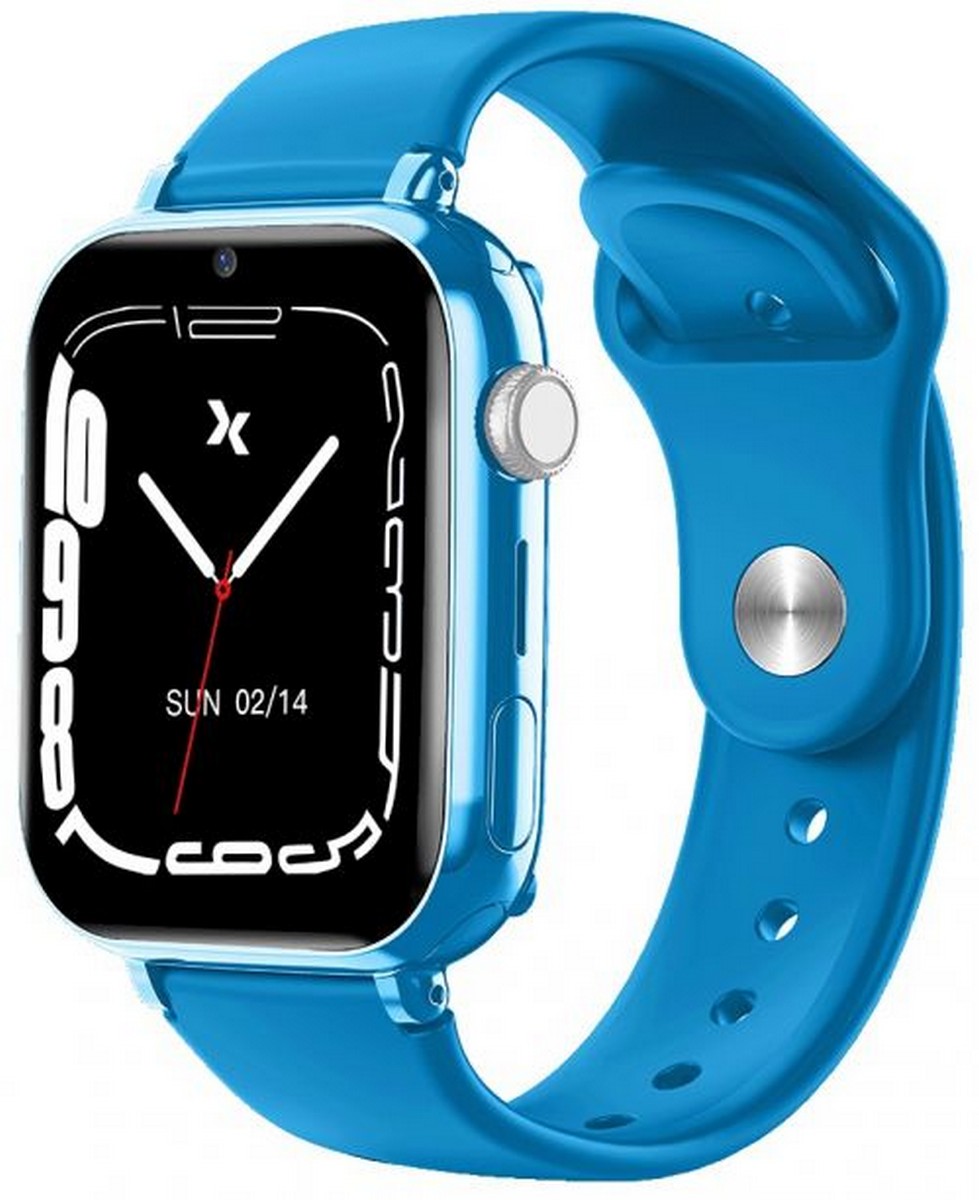 Imagem 0 de SmartWatch Maxcom Fw59 Kiddo - Azul