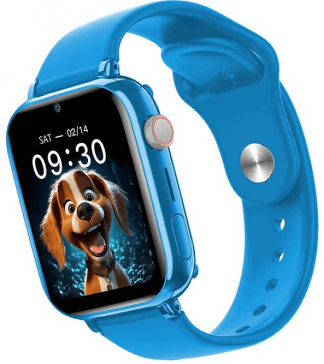 SmartWatch Maxcom Fw59 Kiddo - Azul 2