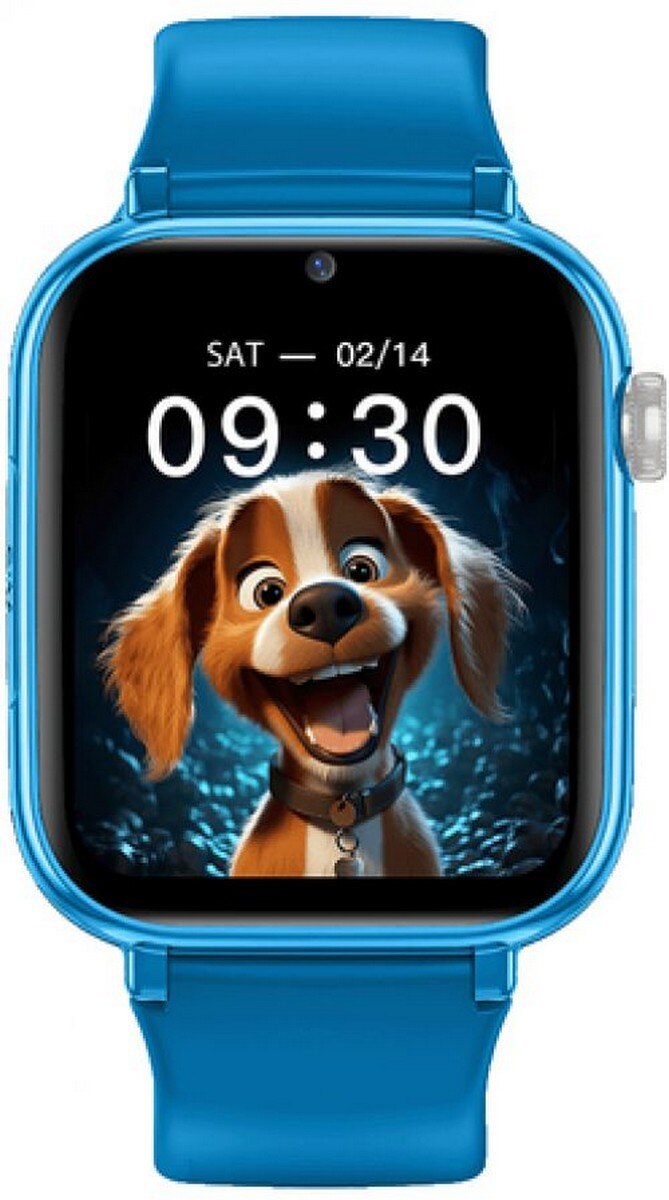 SmartWatch Maxcom Fw59 Kiddo - Azul 3