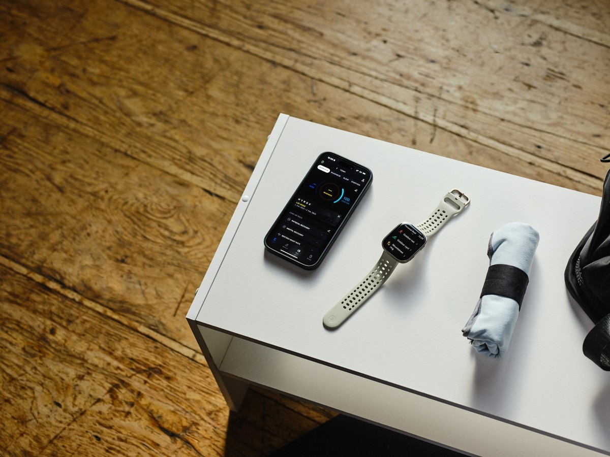 Smartwatch Amazfit Bip 6 - Pedra Pedra-13