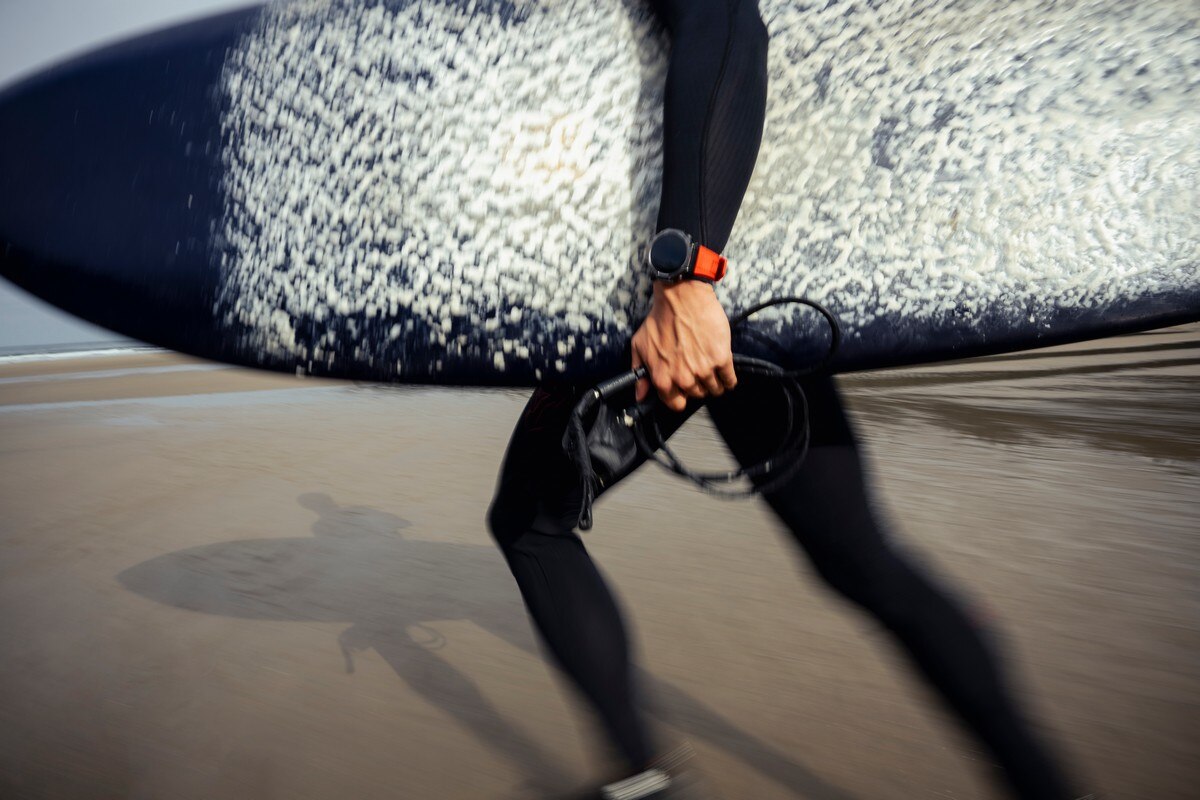 Smartwatch Amazfit T-Rex 3 - Lava Lava-11