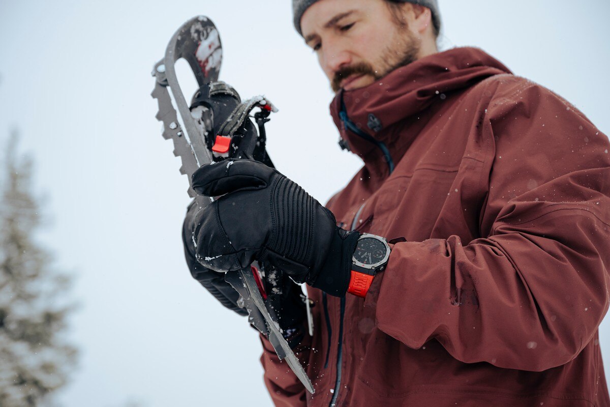 Smartwatch Amazfit T-Rex 3 - Lava Lava-13