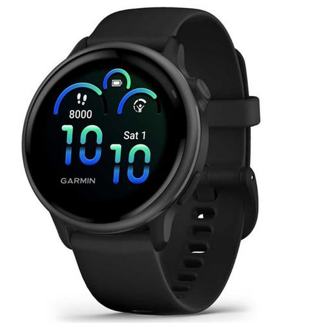 Imagem 0 de Smartwatch Garmin vívoactive 6 - Preto
