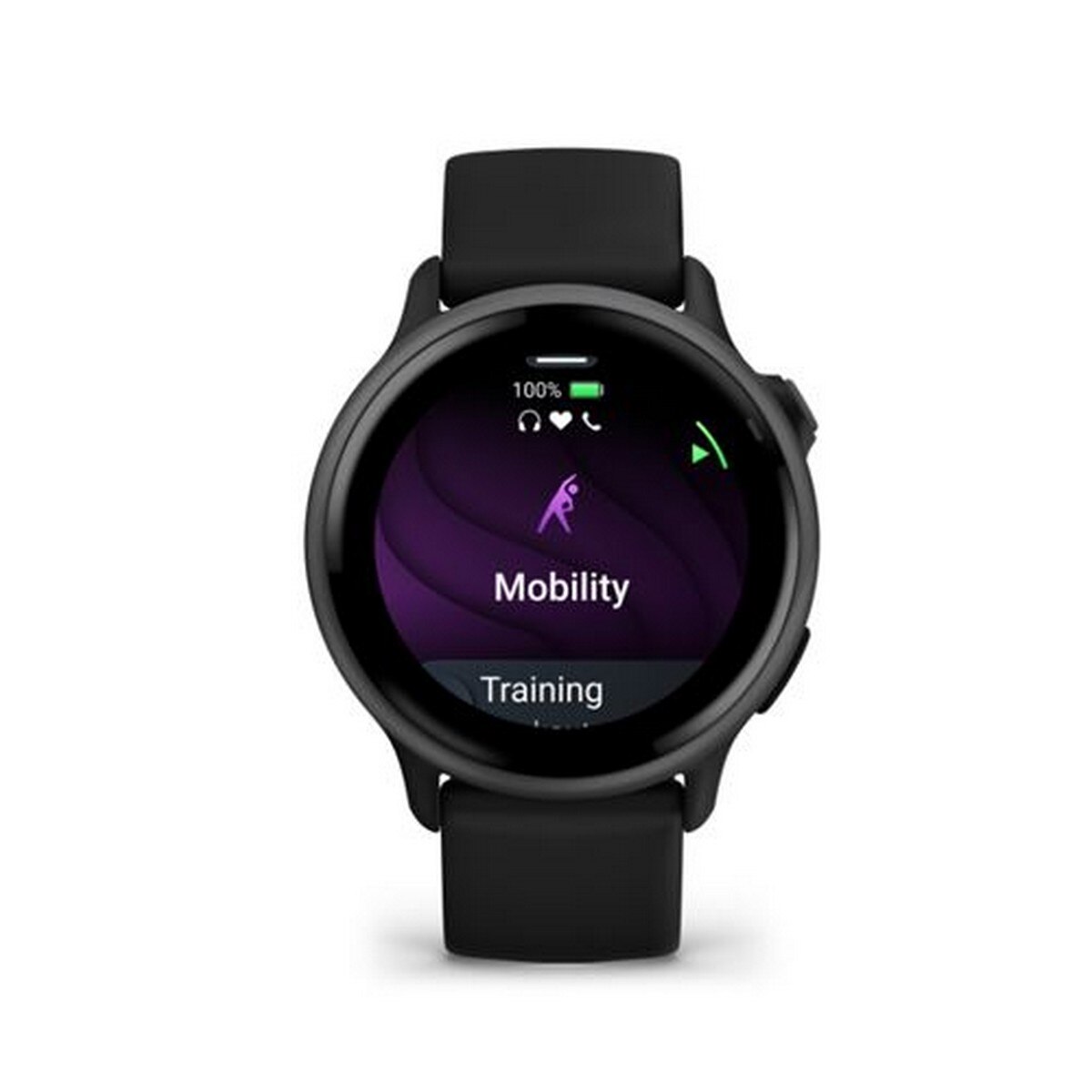 Smartwatch Garmin vívoactive 6 - Preto Preto-6