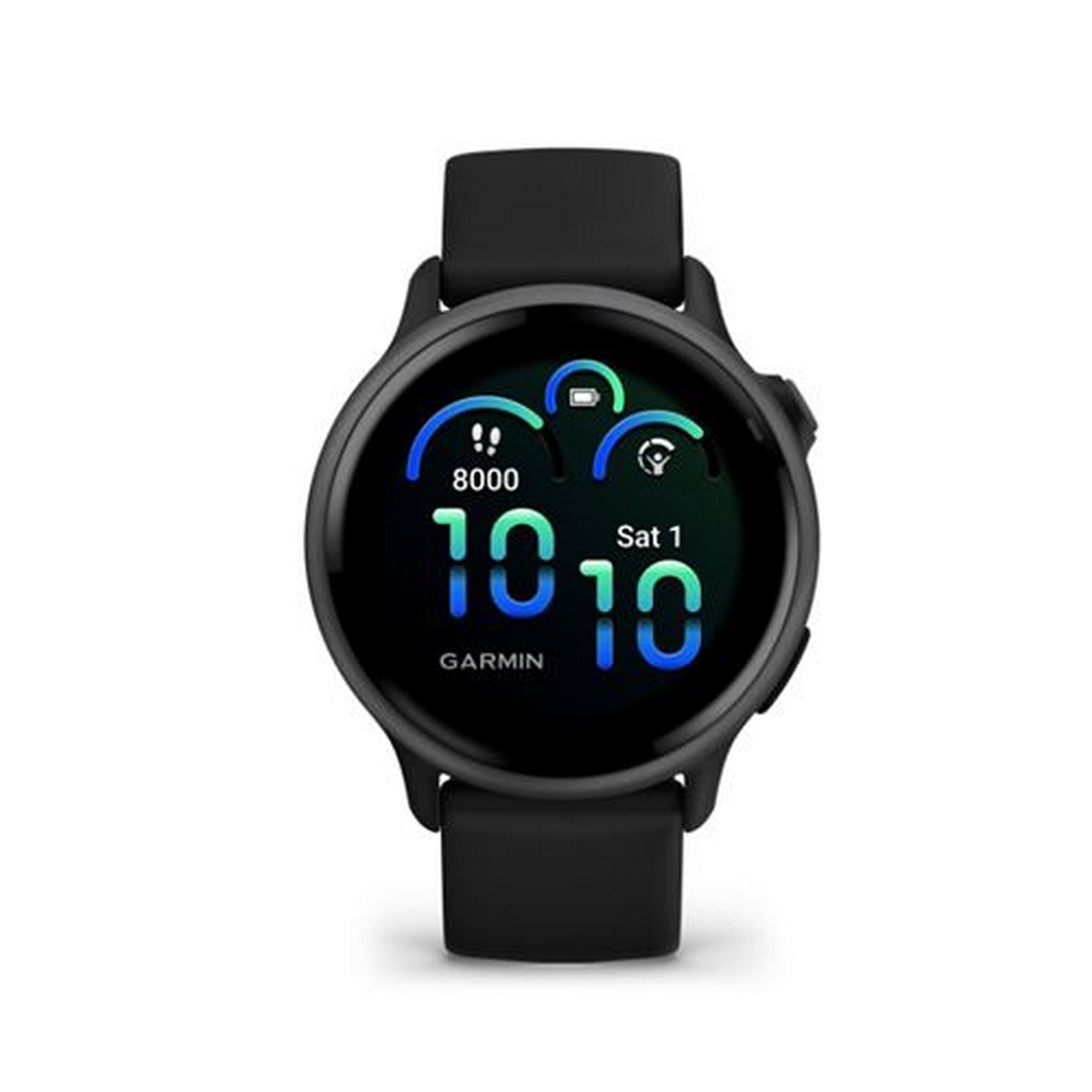 Smartwatch Garmin vívoactive 6 - Preto Preto-7