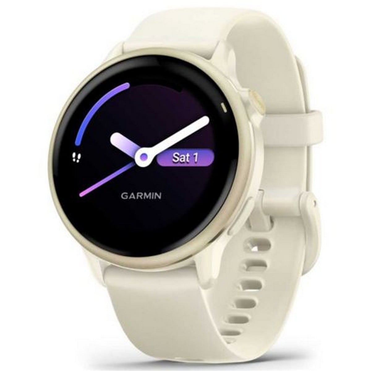 Smartwatch Garmin vívoactive 6 - Branco Branco-1