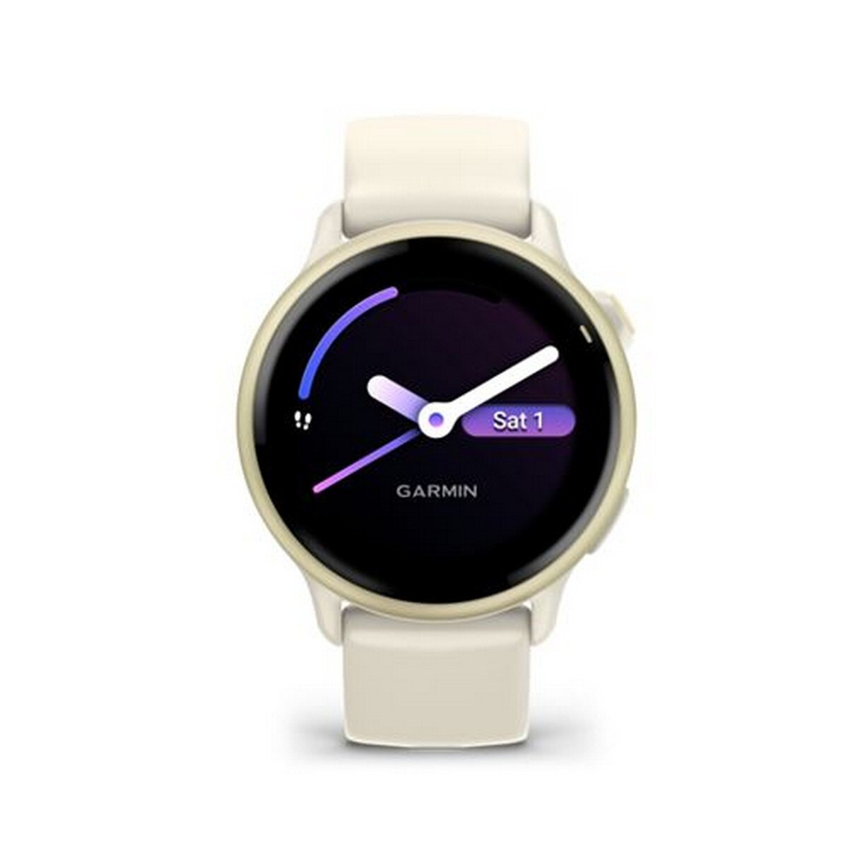 Smartwatch Garmin vívoactive 6 - Branco Branco-2