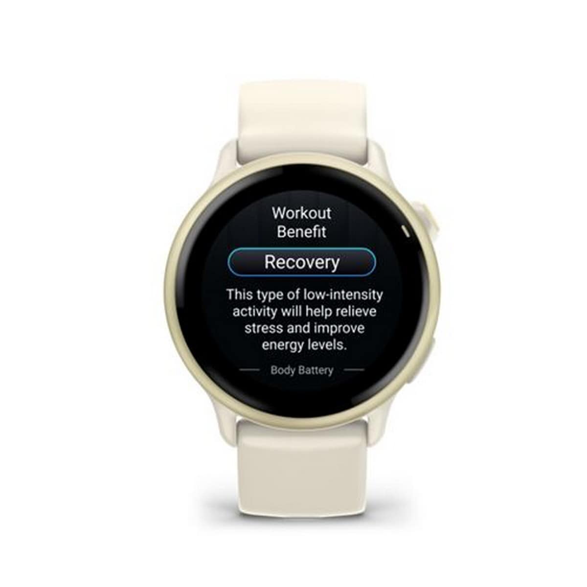 Smartwatch Garmin vívoactive 6 - Branco Branco-6