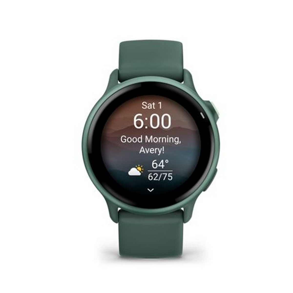 Smartwatch Garmin vívoactive 6 - Verde Verde-2