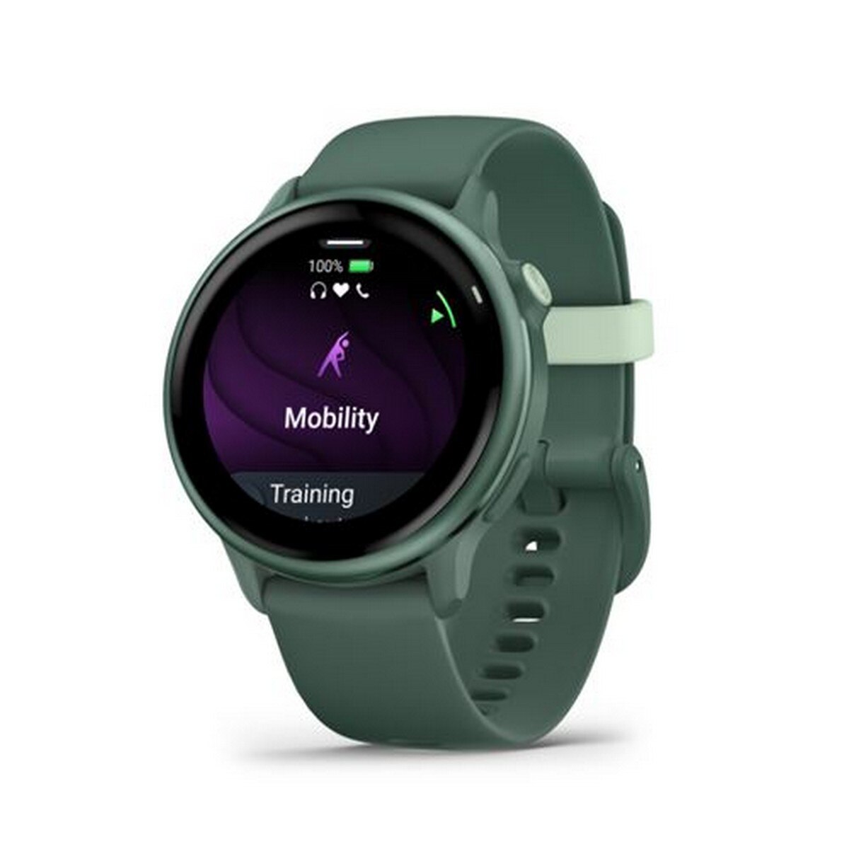 Smartwatch Garmin vívoactive 6 - Verde Verde-4