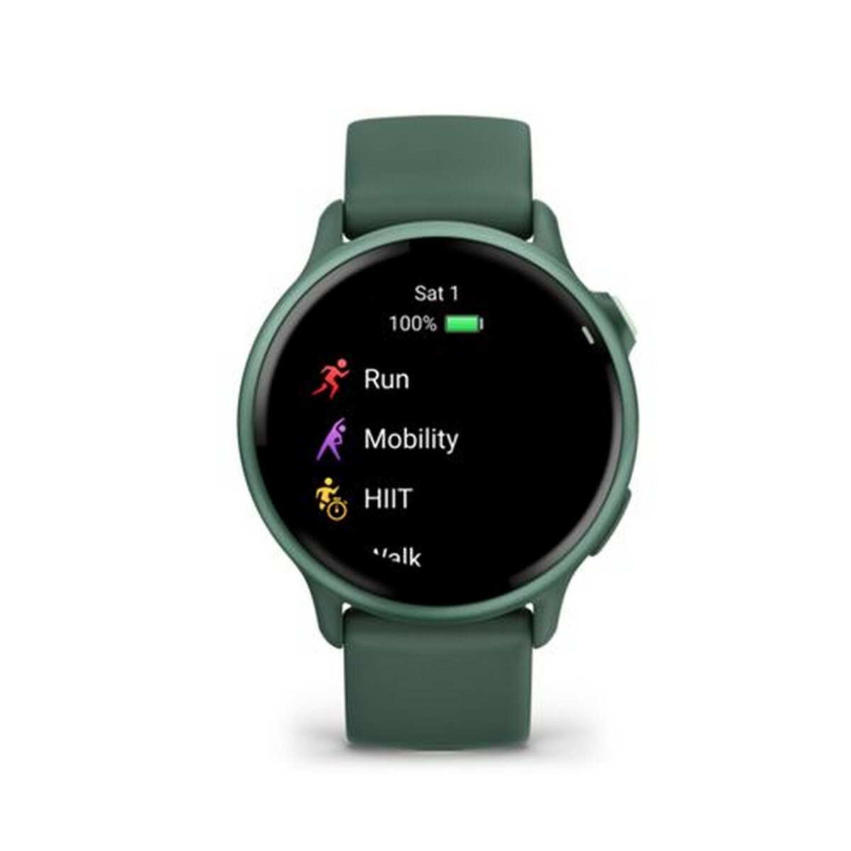 Smartwatch Garmin vívoactive 6 - Verde Verde-5