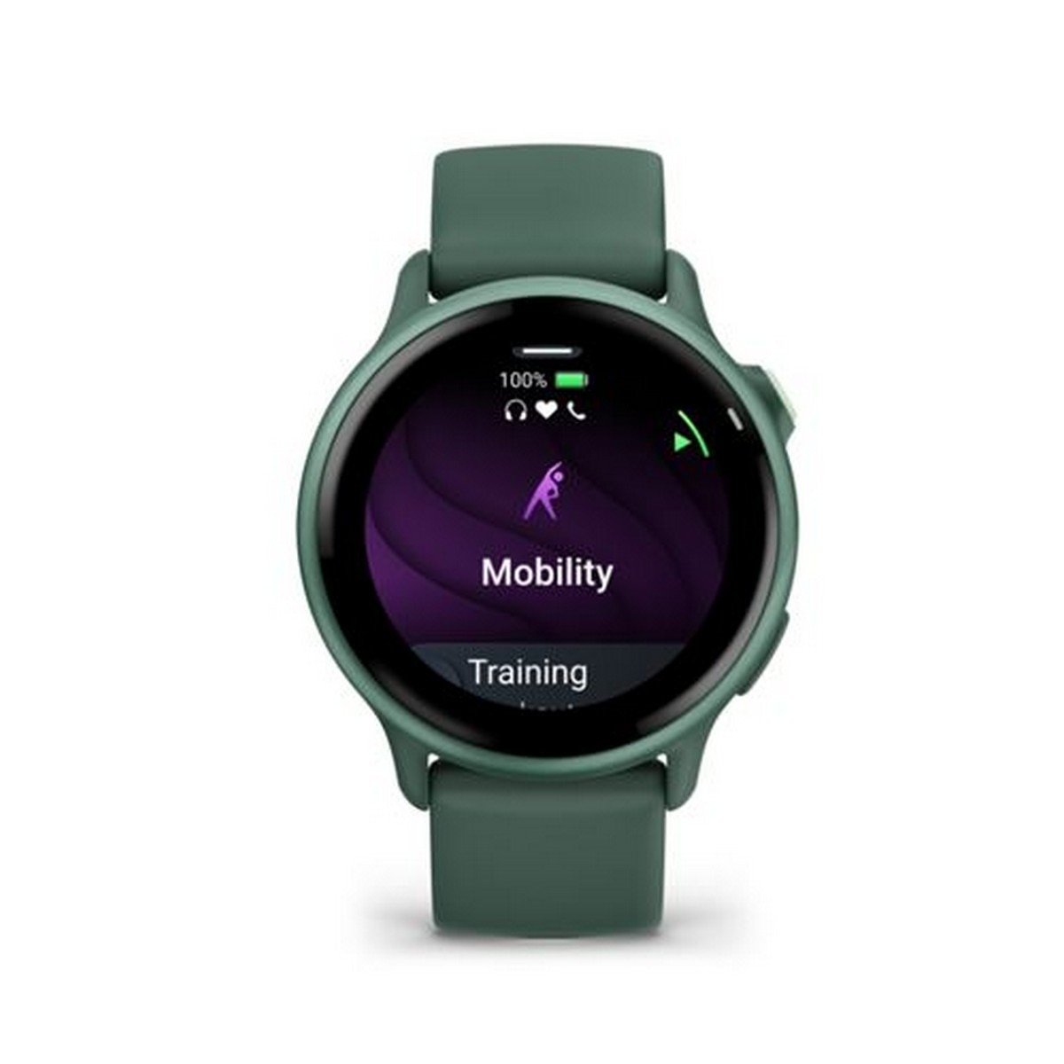 Smartwatch Garmin vívoactive 6 - Verde Verde-6