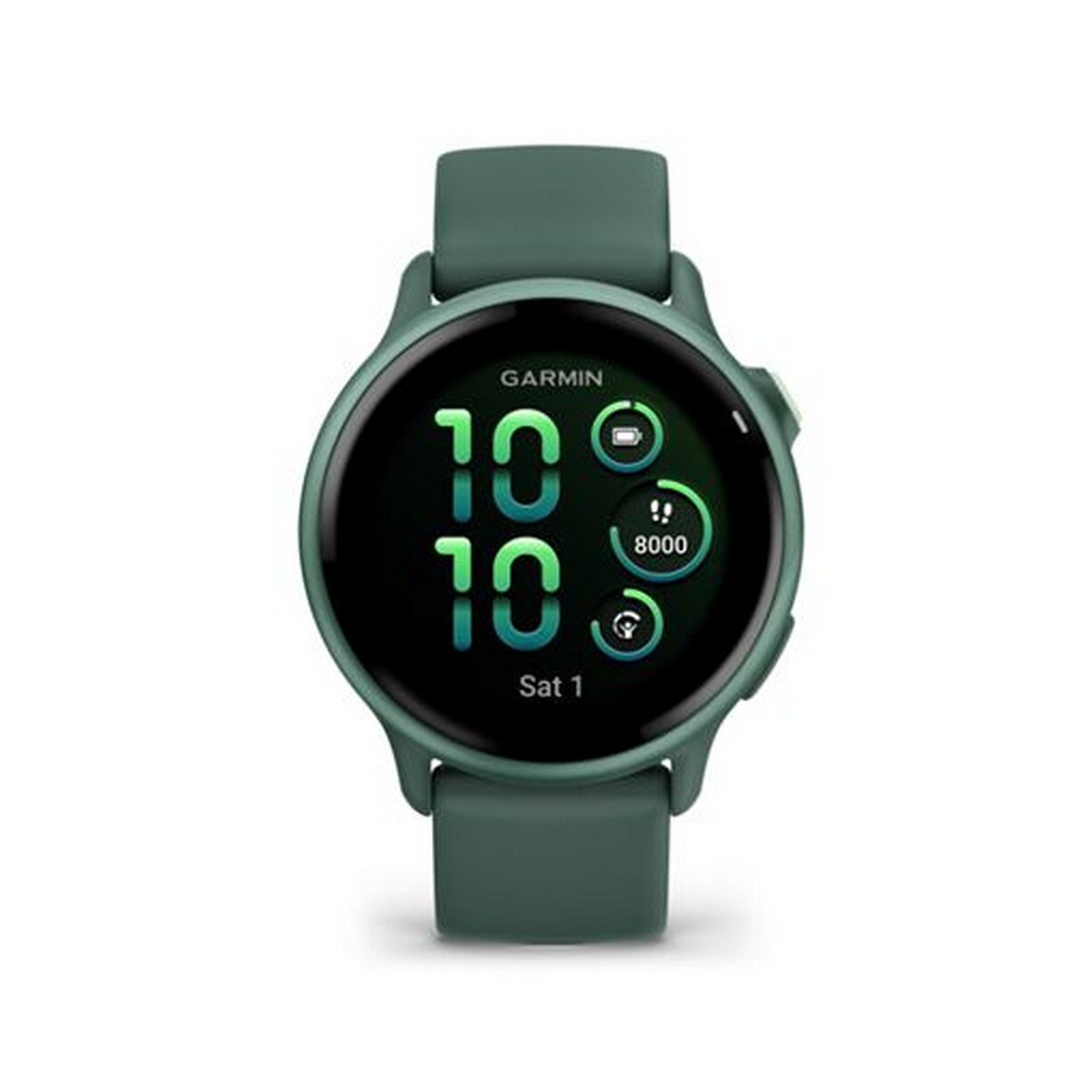 Smartwatch Garmin vívoactive 6 - Verde Verde-7