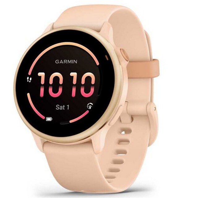 Imagem 0 de Smartwatch Garmin vívoactive 6 - Rosa