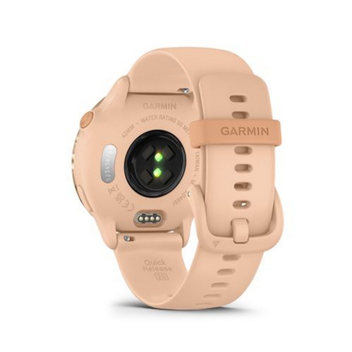 Smartwatch Garmin vívoactive 6 - Rosa Rosa-3