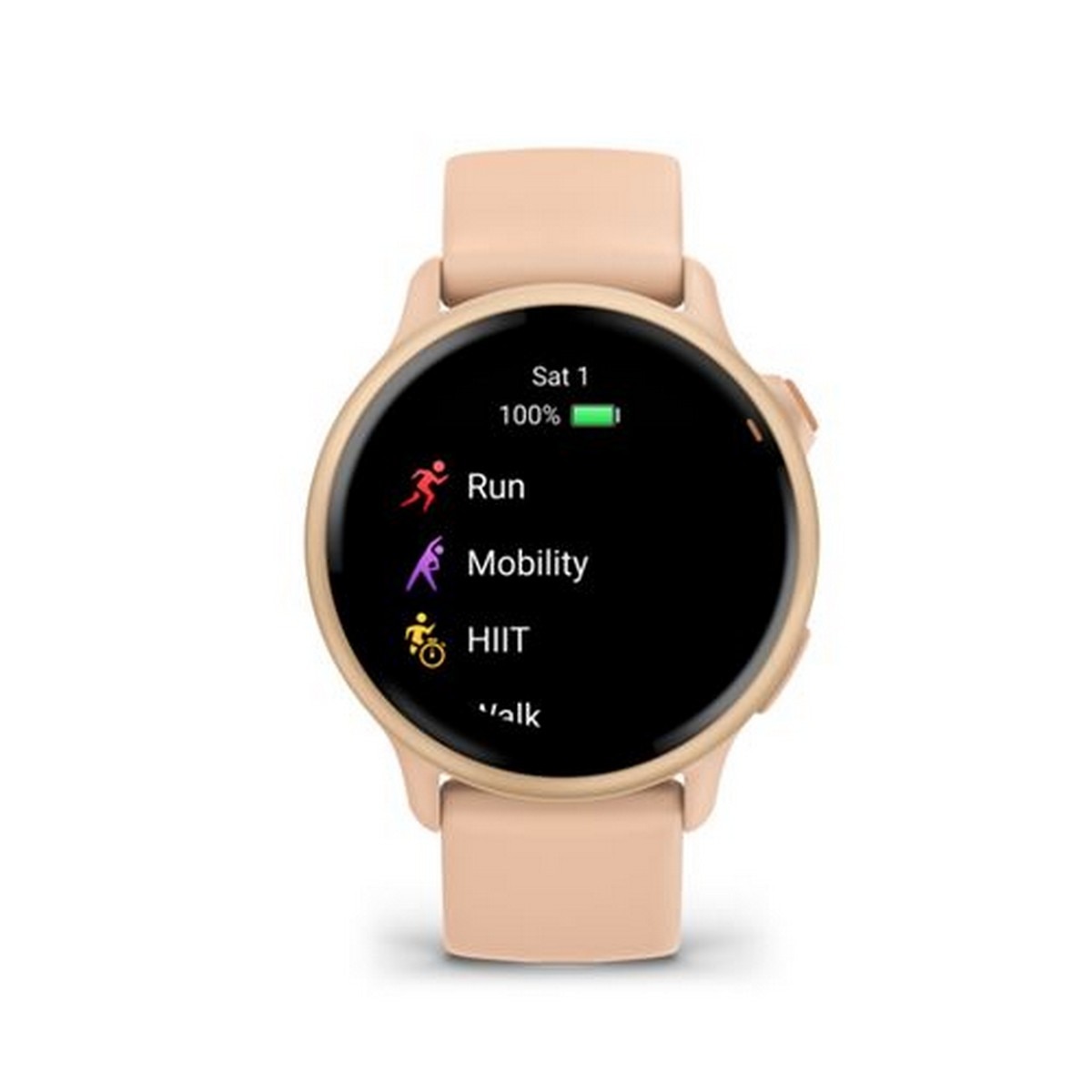 Smartwatch Garmin vívoactive 6 - Rosa Rosa-4