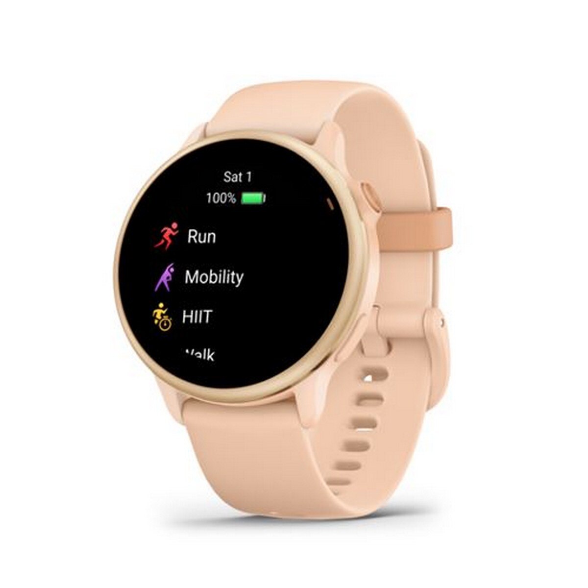 Smartwatch Garmin vívoactive 6 - Rosa Rosa-5