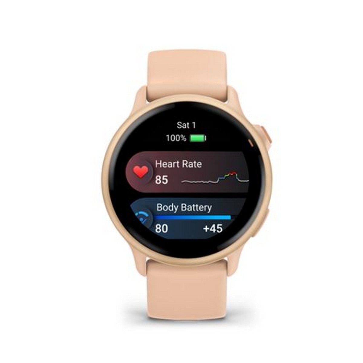 Smartwatch Garmin vívoactive 6 - Rosa Rosa-6