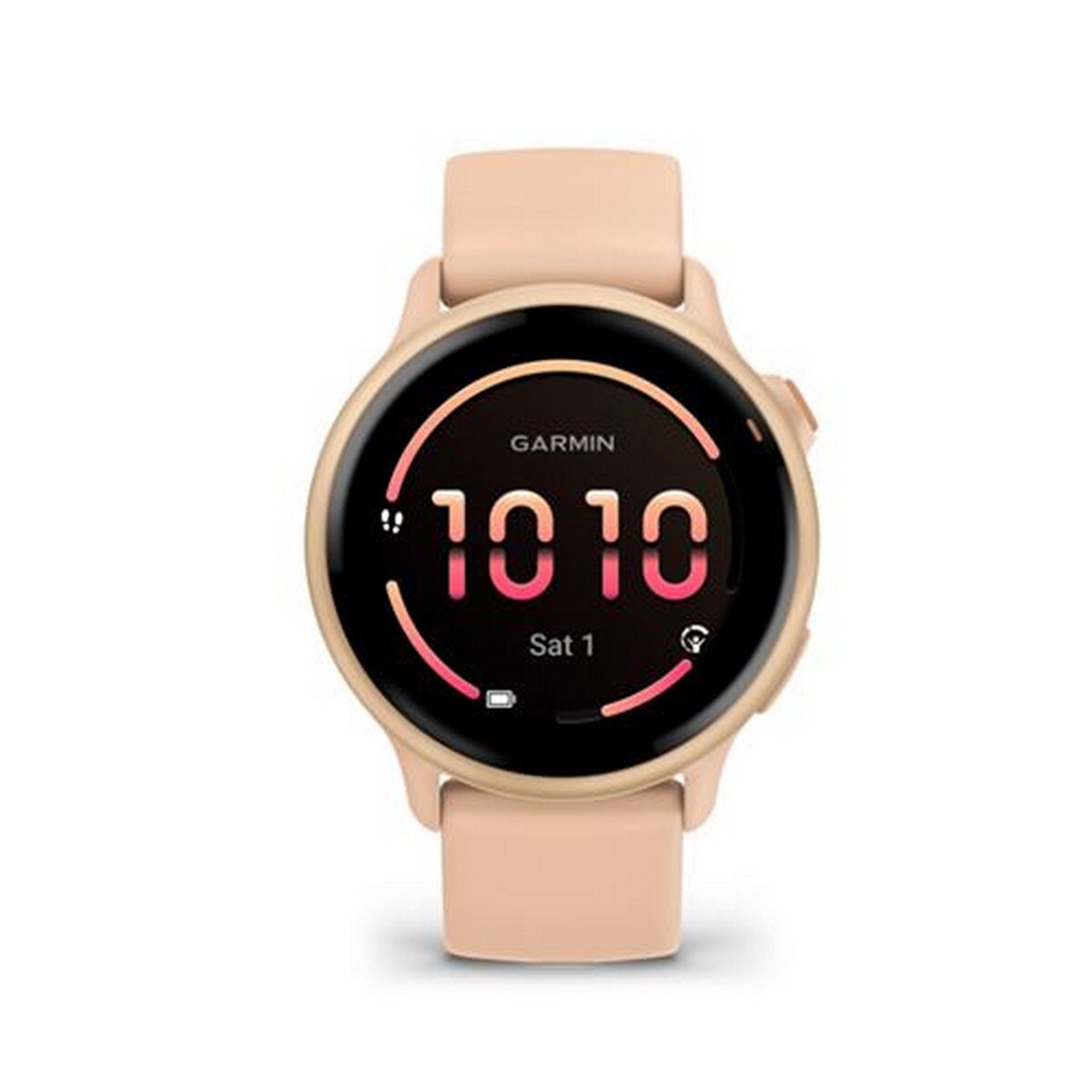 Smartwatch Garmin vívoactive 6 - Rosa Rosa-7