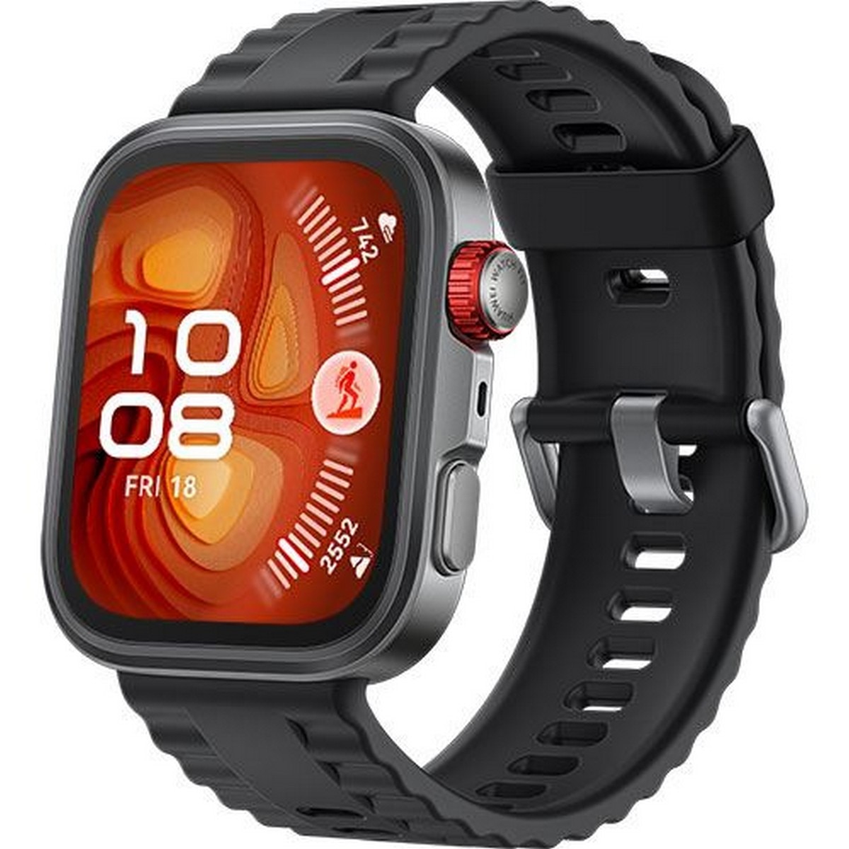 Imagem 0 de Smartwatch Huawei Watch Fit 4 Pro - Preto
