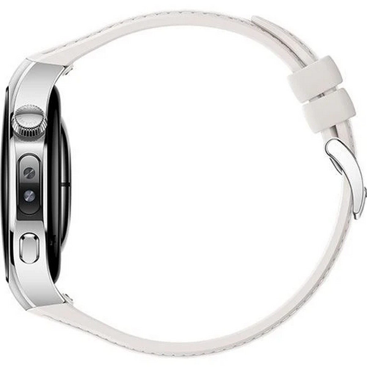 Bundle Huawei Watch 5 42mm + Freebuds 6i - Titanium White 2