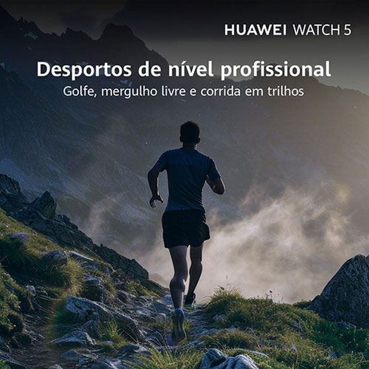 Bundle Huawei Watch 5 42mm + Freebuds 6i - Titanium White 8