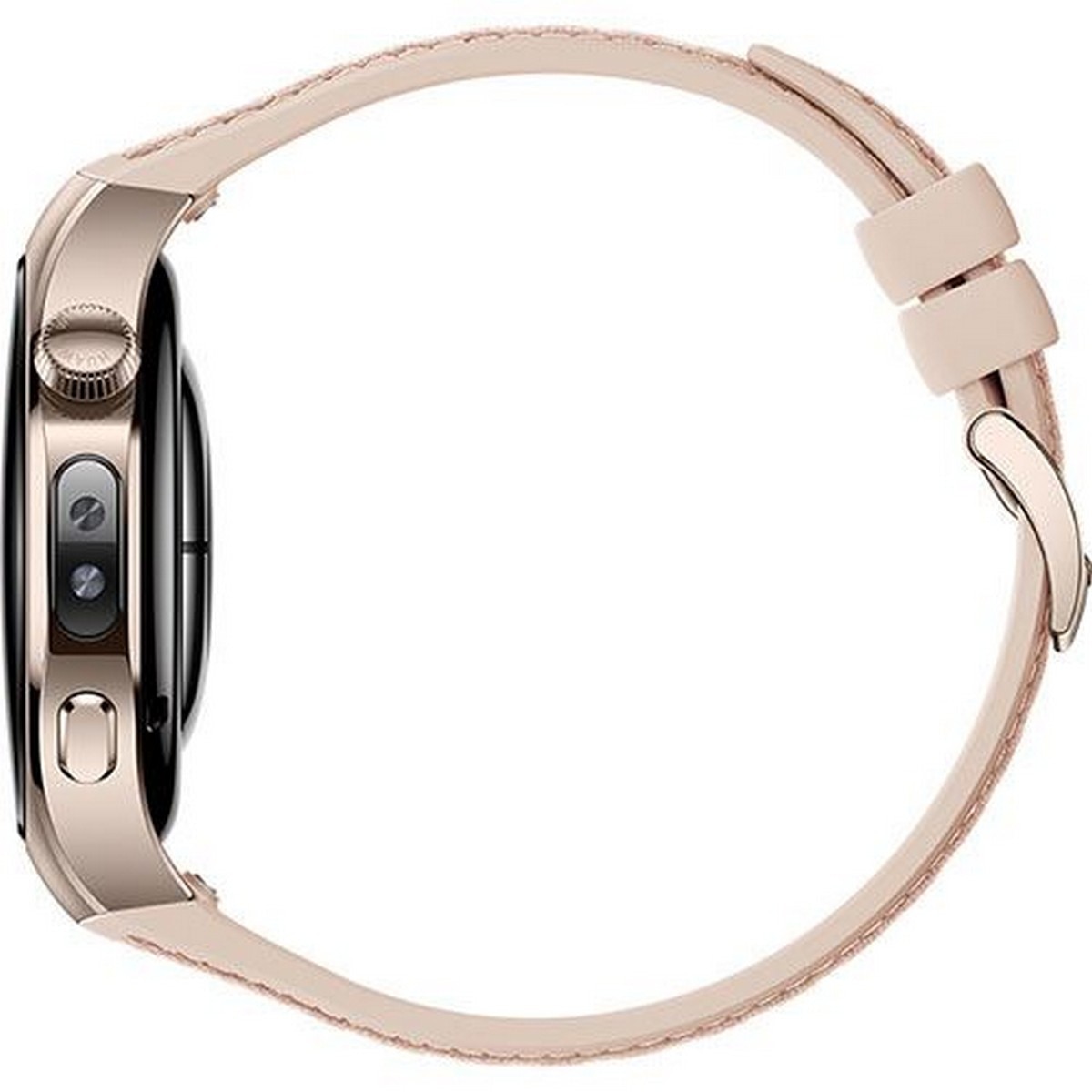 Bundle Huawei Watch 5 42mm + Freebuds 6i - Titanium Beige 2