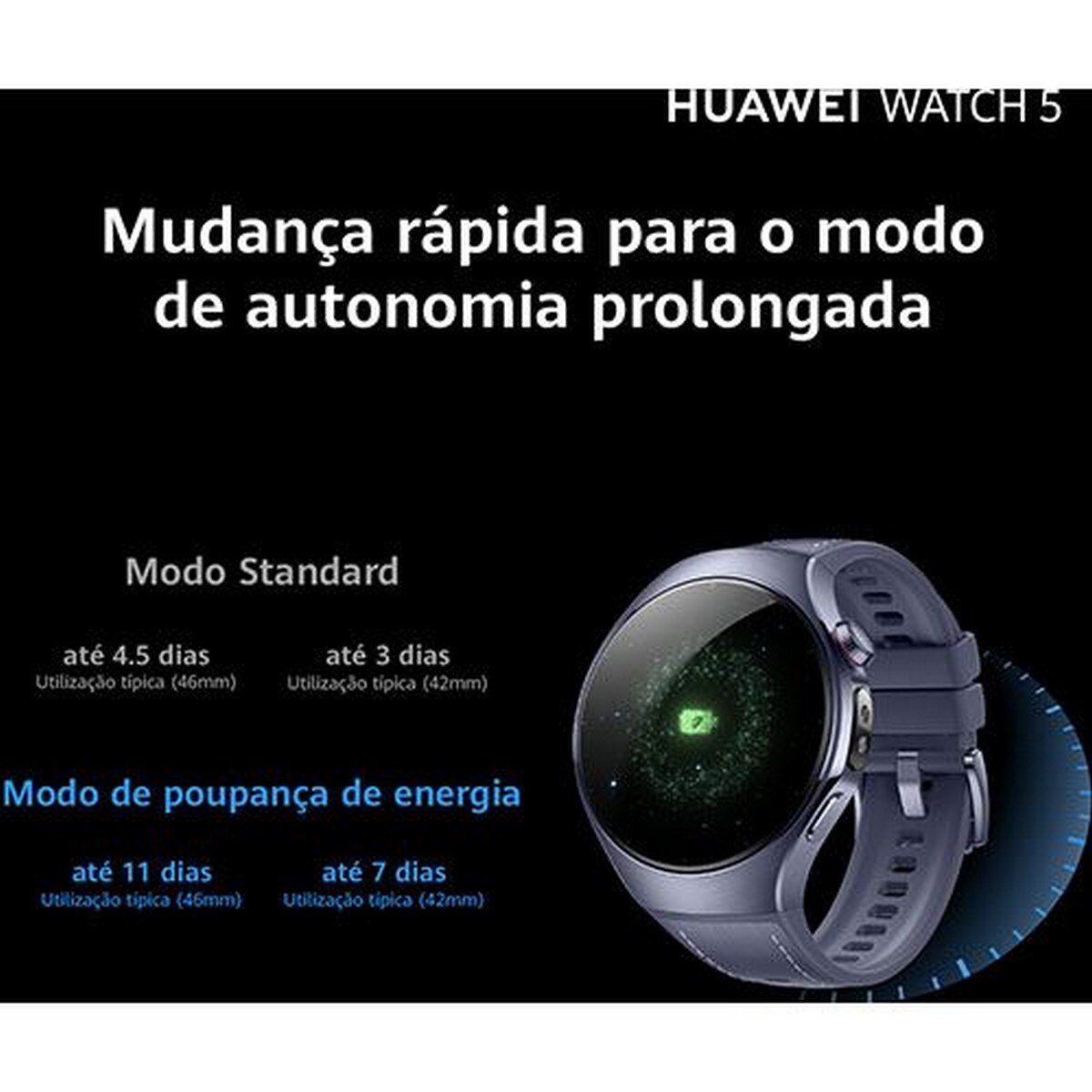Bundle Huawei Watch 5 42mm + Freebuds 6i - Titanium Beige 6