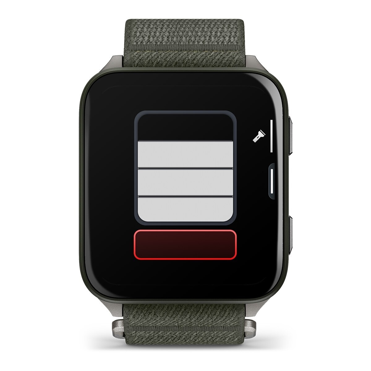 Smartwatch Garmin Venu X1 GPS 41mm - Verde Verde-4