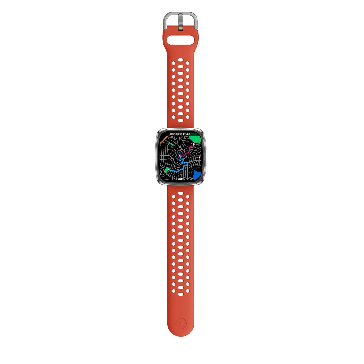 Smartwatch Amazfit Active 2 Square - Preto Preto-4