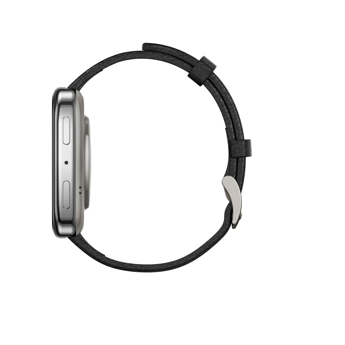 Smartwatch Amazfit Active 2 Square - Preto Preto-5