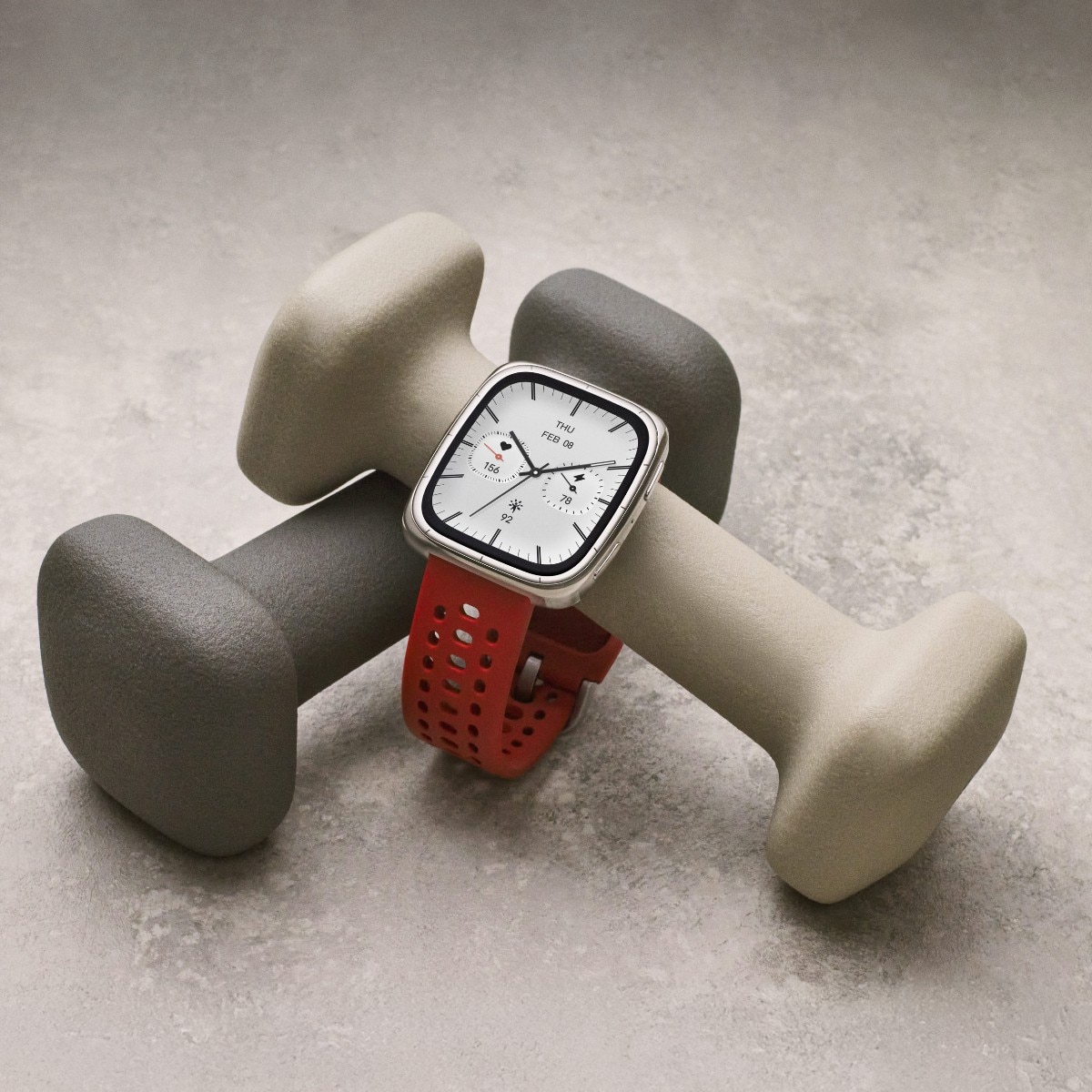 Smartwatch Amazfit Active 2 Square - Preto Preto-14