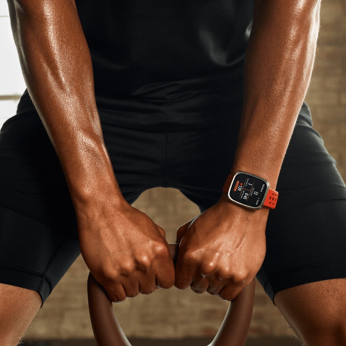 Smartwatch Amazfit Active 2 Square - Preto Preto-15