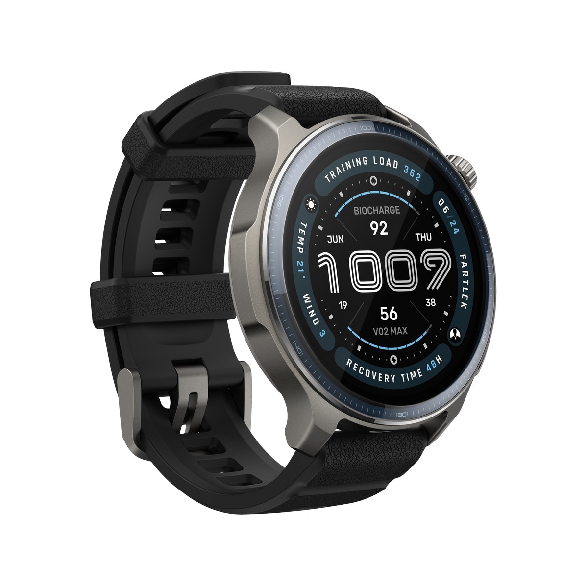 Smartwatch Amazfit Balance 2 Preto-4