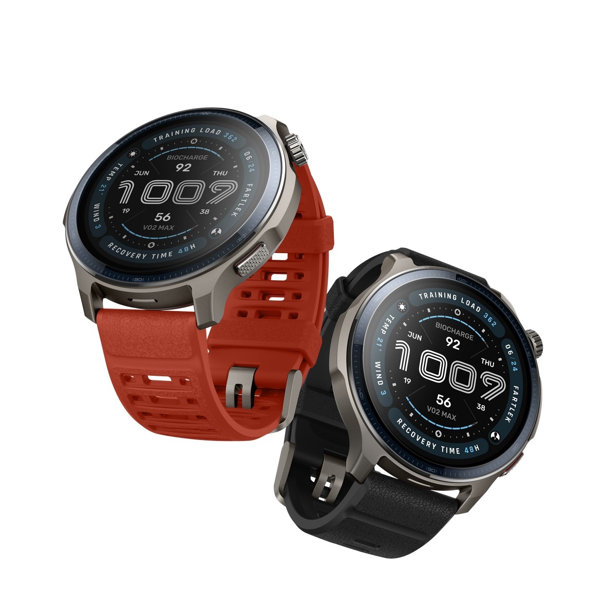 Smartwatch Amazfit Balance 2 Preto-5