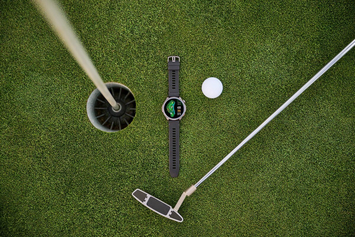 Smartwatch Amazfit Balance 2 Preto-7