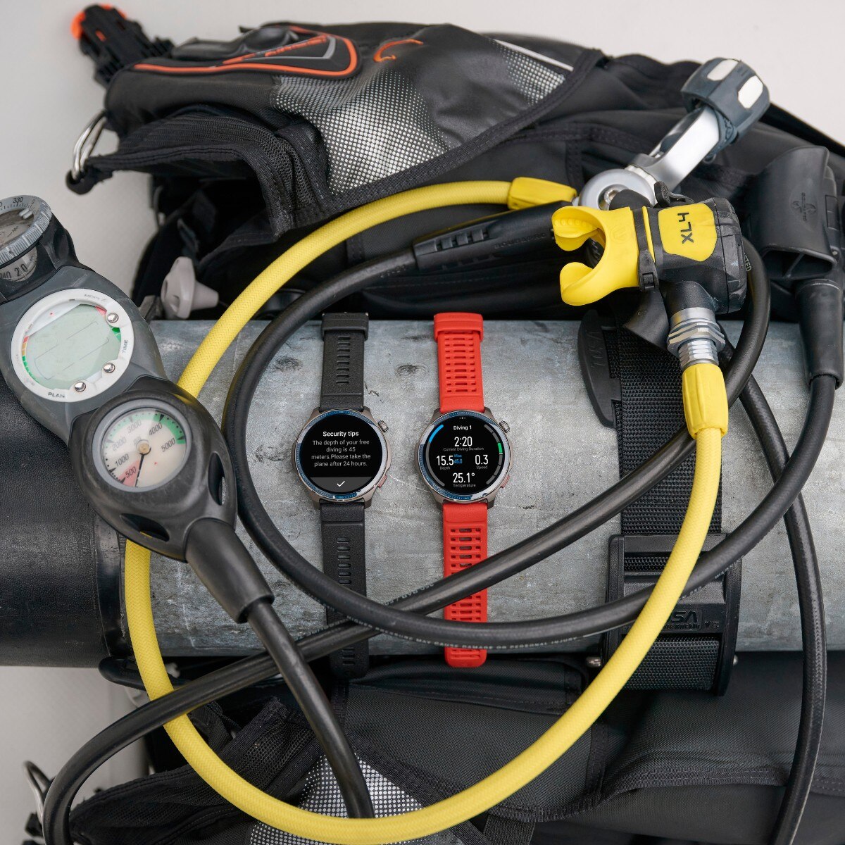 Smartwatch Amazfit Balance 2 Preto-11