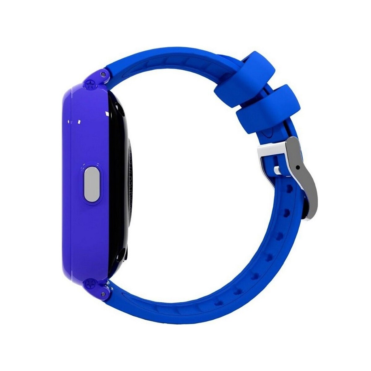 Smartwatch Savefamily Iconic Plus 2 Swatch Crianças Silic E - Azul - Gamer Azul Gamer-3