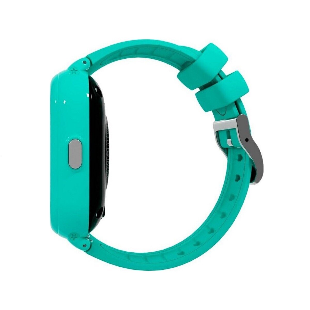 Smartwatch Savefamily Iconic Plus 2 Swatch Crianças Silic L - Verde - Mint Verde Mint-3
