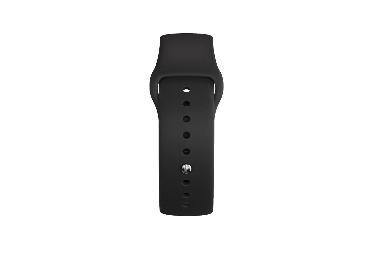 Relógio para Crianças SaveWatch Plus SaveFamily com GPS e Chamada - Aro Preto - Bracelete Silicone Preto Preto-3
