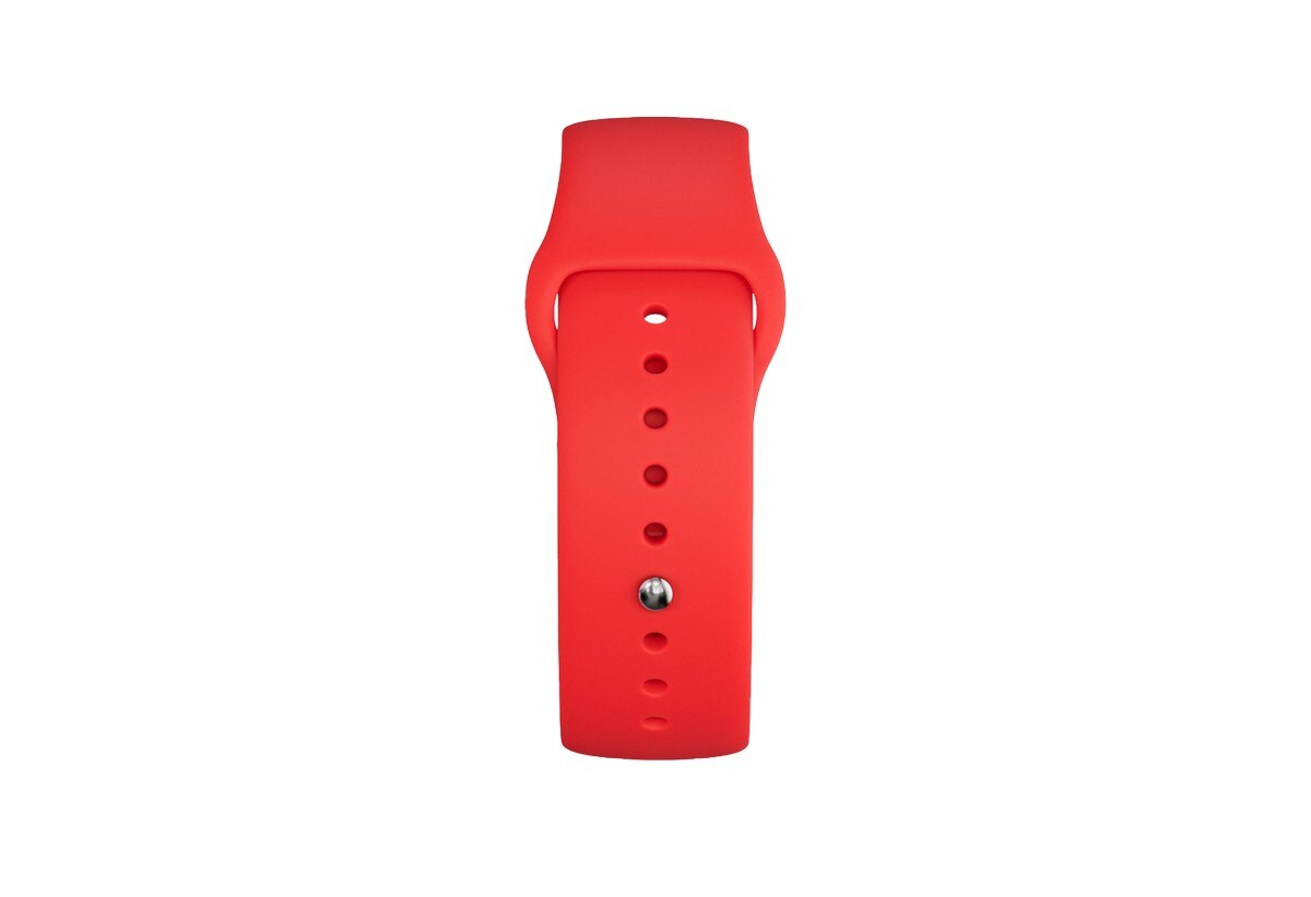 Relógio para Crianças SaveWatch Plus com GPS e Chamada - Aro Preto - Silicone Vermelho Preto/Silicone Vermelho-3