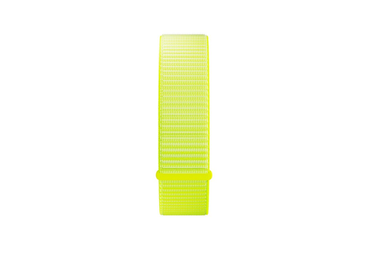 Relógio para Crianças SaveWatch Plus com GPS e Chamada - Aro Preto - Bracelete Tecido Fluor Preto/Tecido Fluorescente-4