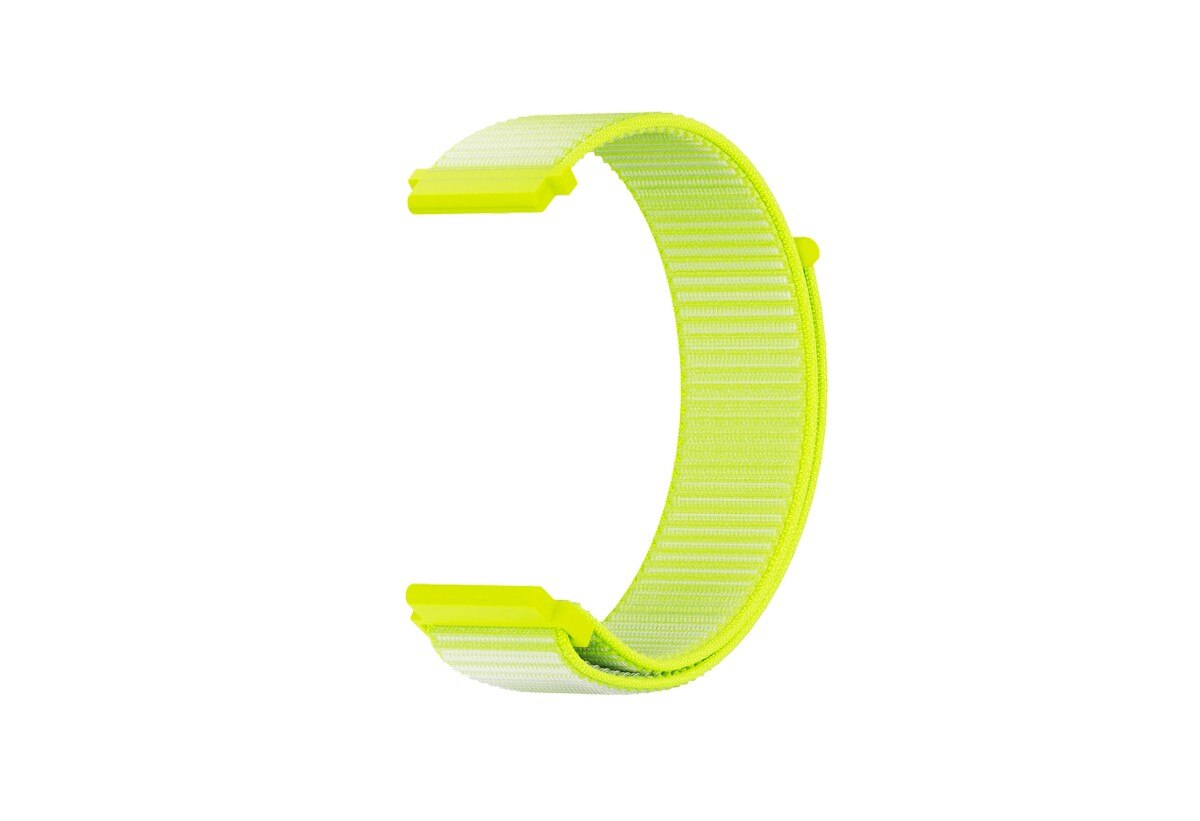 Relógio para Crianças SaveWatch Plus com GPS e Chamada - Aro Preto - Bracelete Tecido Fluor Preto/Tecido Fluorescente-5