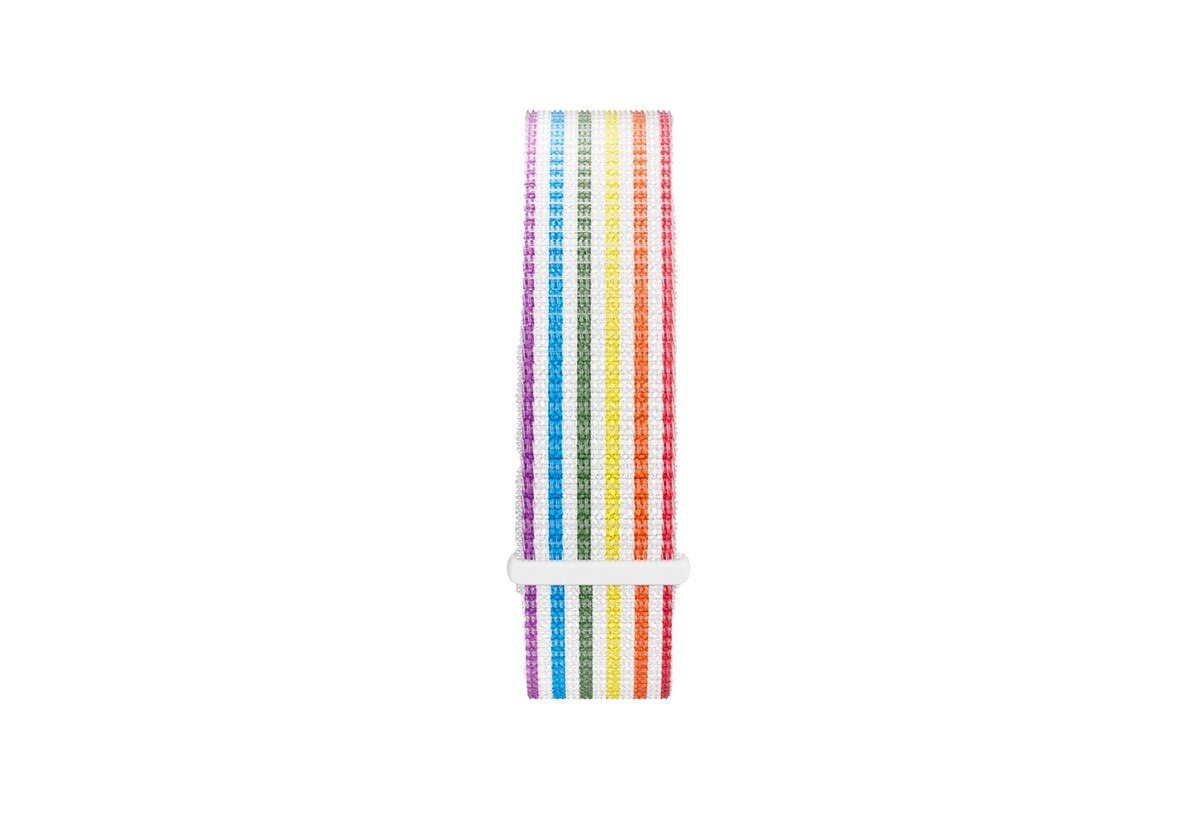 Relógio para Crianças SaveWatch Plus Savefamily com GPS e Chamada - Aro Branco - Bracelete Tecido Unicórnio Branco/Tecido Unicórnio-4